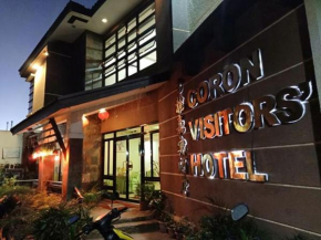  Coron Visitors Hotel  Корон